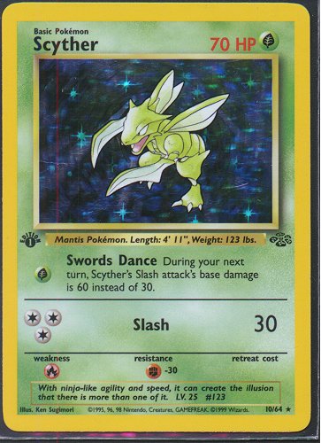 10-scyther