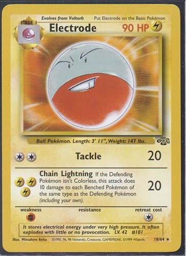 18-electrode