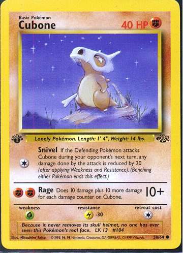 50-cubone