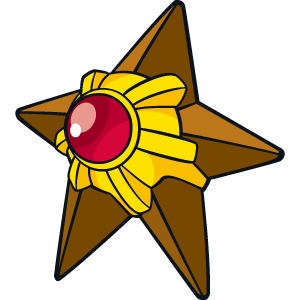 Staryu