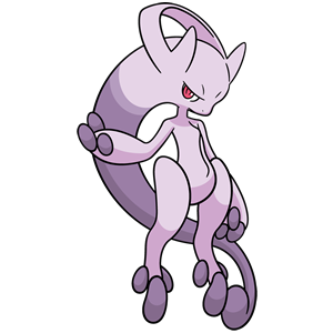 Mega Mewtwo Y, Pokédex