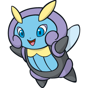 Illumise - #314 -  Pokédex