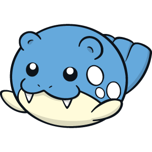 Spheal - #363 -  Pokédex