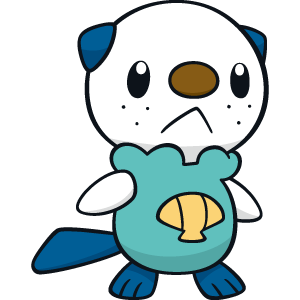 Pokemon Black & White Pokémon Black 2 and White 2 Pokémon Omega Ruby and  Alpha Sapphire Oshawott, Dewott, and Samurott, others transparent  background PNG clipart