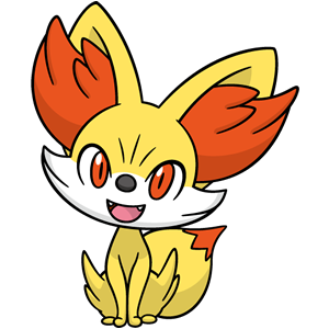 Fennekin - #653 -  Pokédex